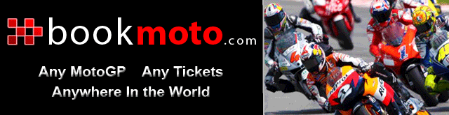 Book MotoGP Tickets